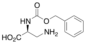 NAlpha-Carbobenzyloxy-Beta-amino-L-alanine - image 1