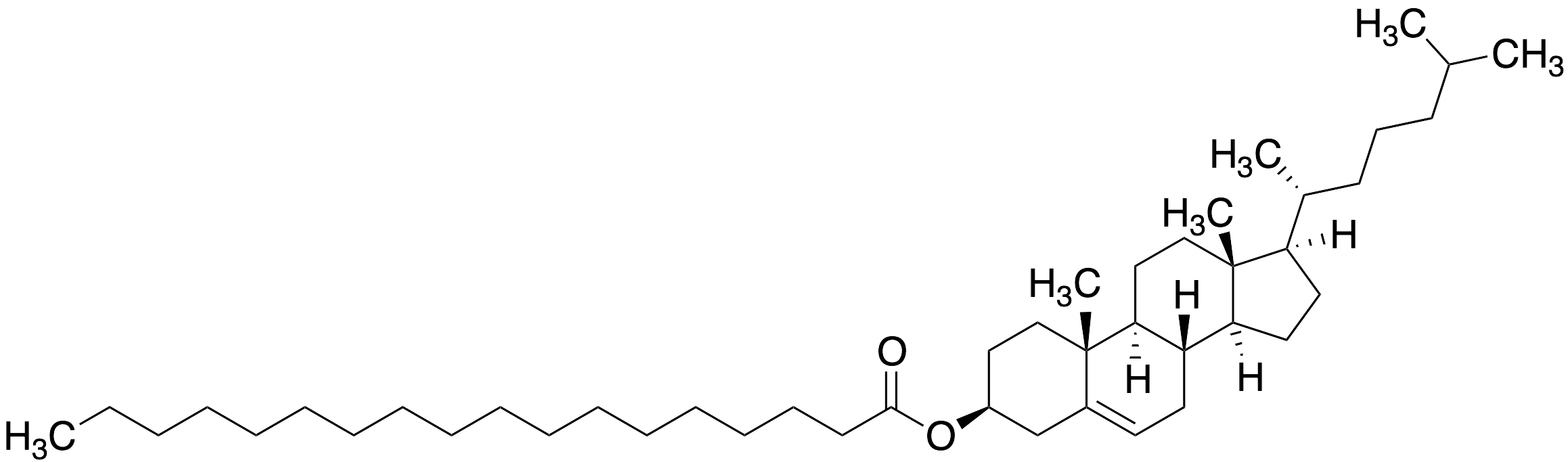 Cholesteryl stearate - image 1