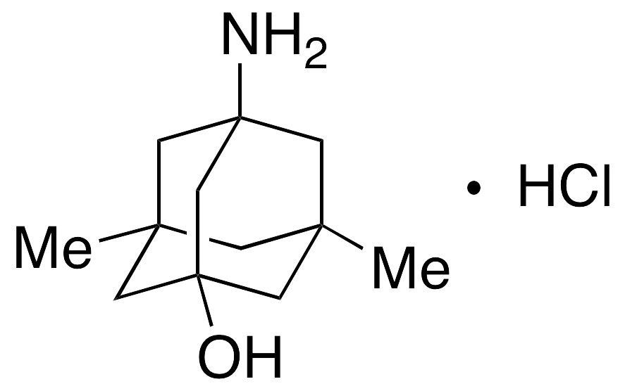 7-Hydroxy Memantine Hydrochloride - image 1