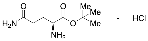 L-Glutamine tert-Butyl Ester Hydrochloride - image 1