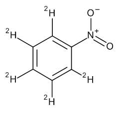 Nitrobenzene-d5 - image 1