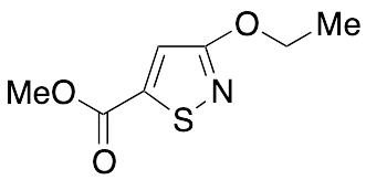 Methyl-3-ethoxyisothiazole-5-carboxylate - image 1