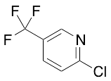 2-Chloro-5-(trifluoromethyl)pyridine - image 1