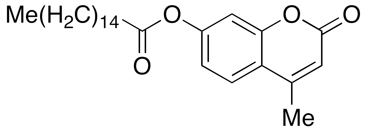 4-Methylumbelliferyl Palmitate - image 1