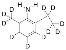 2-Ethyl-6-methylaniline-d11 - image 1