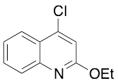 4-Chloro-2-ethoxyquinoline - image 1