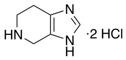 4,5,6,7-Tetrahydro-3H-imidazo[4,5-c]pyridine Dihydrochloride - image 1