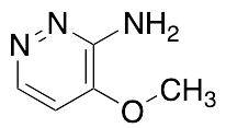 4-Methoxypyridazin-3-amine - image 1