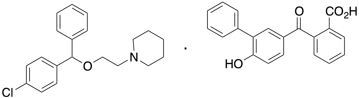 Cloperastine Fendizoate - image 1