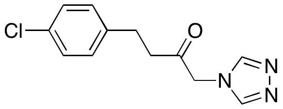 4-(4-Chlorophenyl)-1-(4H-1,2,4-triazol-4-yl)butan-2-one - image 1