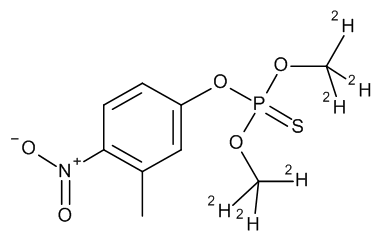 Fenitrothion-d6 - image 1