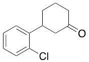 3-(2-Chlorophenyl)-cyclohexanone - image 1