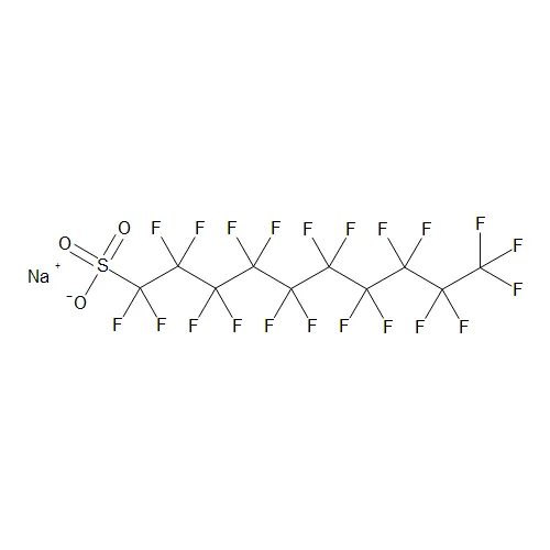 Sodium Perfluoro-1-decanesulfonate - image 1