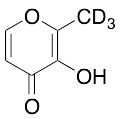 Maltol-d3 - image 1