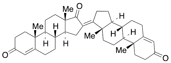 Androstenedione 16,17'-Anhydro Dimer - image 1