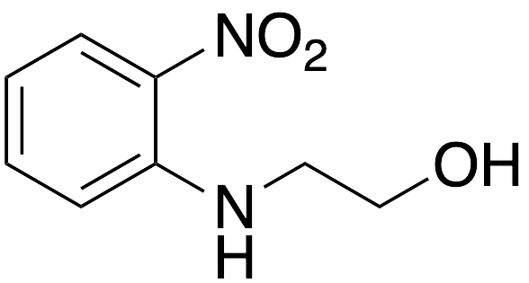 2-(2-Nitroanilino)ethanol - image 1