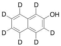 2-Naphthol-d7 - image 1