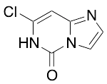 7-Chloro-imidazo[1,2-C]pyrimidin-5-ol - image 1