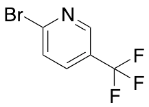 2-Bromo-5-(trifluoromethyl)pyridine - image 1