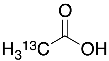 Acetic Acid-2-13C - image 1