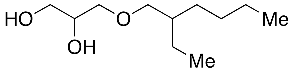 3-[2-(Ethylhexyl)oxyl]-1,2-propandiol - image 1