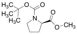 N-Boc-D-proline Methyl Ester - image 1