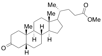 Methyl-3-keto-5Beta-cholan-24-oate - image 1