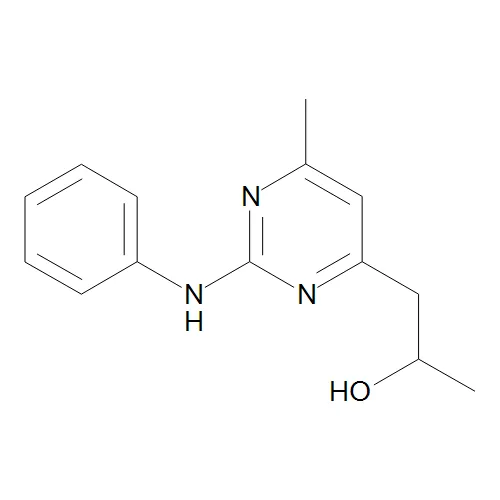 Mepanipyrim-2-hydroxypropyl - image 1