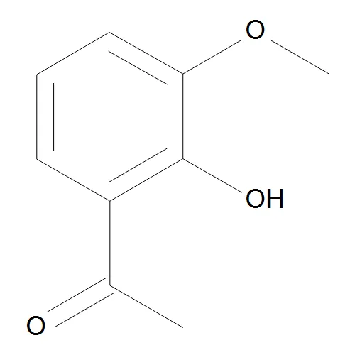 2'-Hydroxy-3'-Methoxyacetophenone - image 1