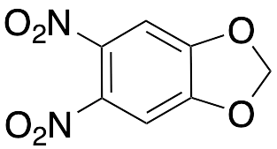 1,2-Dinitro-4,5-methylenedioxybenzene - image 1