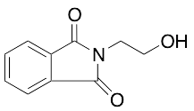 N-(2-Hydroxyethyl)phthalimide - image 1