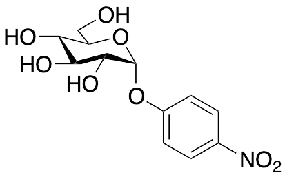 p-Nitrophenyl a-D-Glucopyranoside - image 1