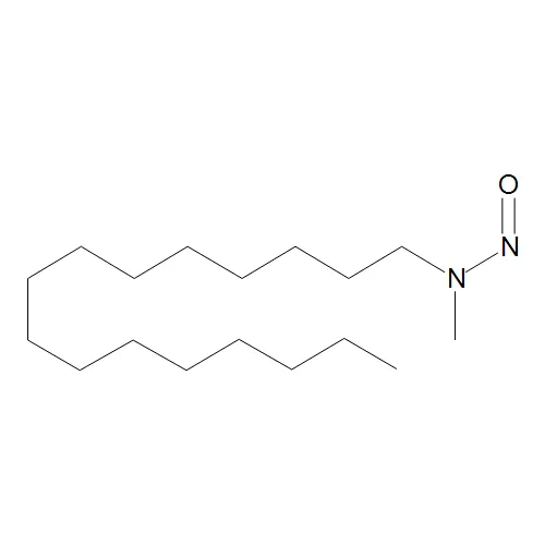 N-Methyl-N-nitroso-1-hexadecylamine - image 1