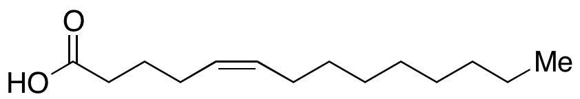 cis-5-Tetradecenoic Acid - image 1