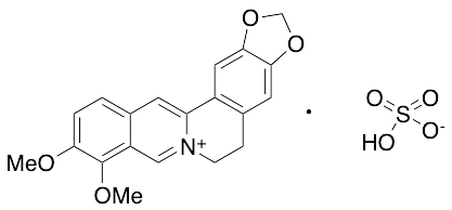 Berberine Sulfate - image 1