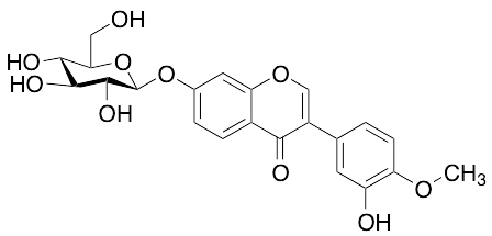 Calycosin 7-O-Beta-D-glucoside - image 1