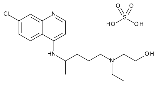 Hydroxychloroquine Sulfate - image 1