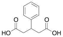 3-Phenylglutaric Acid - image 1