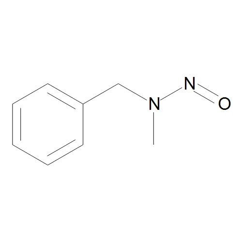 N-Nitroso-N-methylbenzylamine - image 1