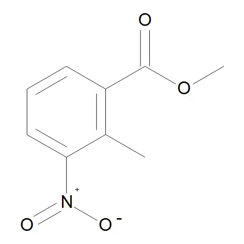 Methyl 2-Methyl-3-nitrobenzoate - image 1