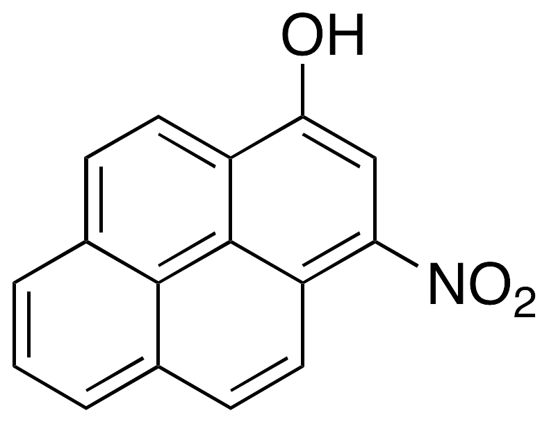 3-Nitro-1-pyrenol - image 1