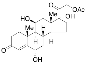 21-O-Acetyl 6Alpha-Hydroxy Cortisol - image 1