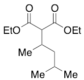 2-(1,3-Dimethylbutyl)propanedioic Acid 1,3-Diethyl Ester - image 1