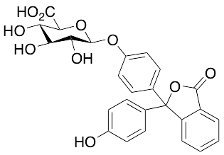 Phenolphthalein b-D-Glucuronide (~90%) - image 1