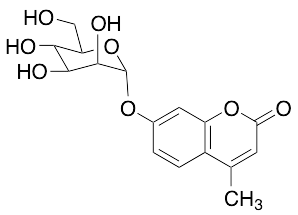 4-Methylumbelliferyl a-D-Mannopyranoside - image 1