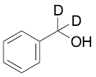 Benzyl-α,α-d2 Alcohol - image 1