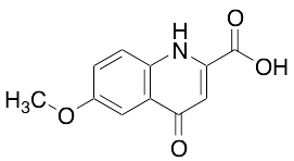 4-Hydroxy-6-methoxyquinoline-2-carboxylic Acid - image 1