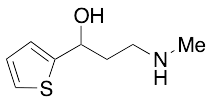 1-b-Hydroxy-1-(2-thienyl)-3-methylaminopropane - image 1