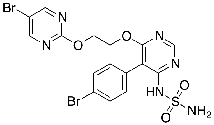 N-Despropyl-macitentan - image 1