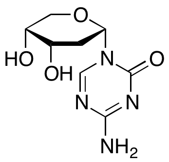 2-Deoxy-D-Alpha-ribopyranosyl-5-azacytosine - image 1